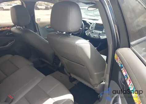 2018 Chevrolet Impala 1Lt z USA, uszkodzony, nr VIN 2G1105S33J9170863